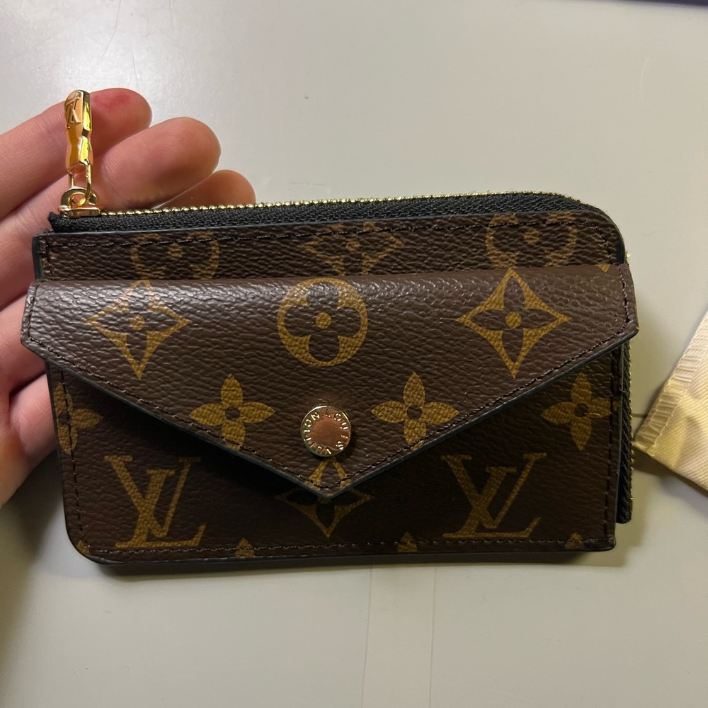 RECTO VERSO WALLET